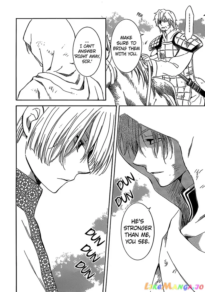 Yona of the Dawn Chapter 168 image 26_optimized